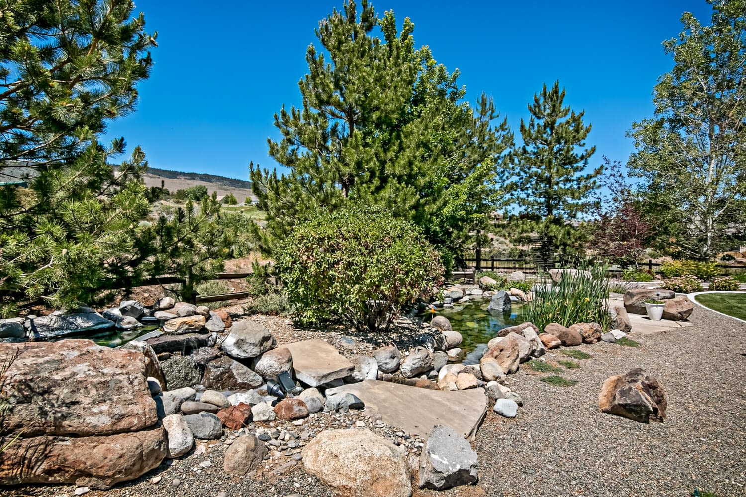 Principles of Effective Xeriscaping in Northern Nevada DRC